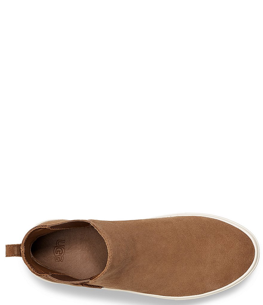 UGG&reg; Mauna Suede Chelsea Sneakers
