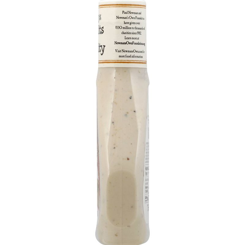 Newman's Own Creamy Caesar Dressing - 16fl oz