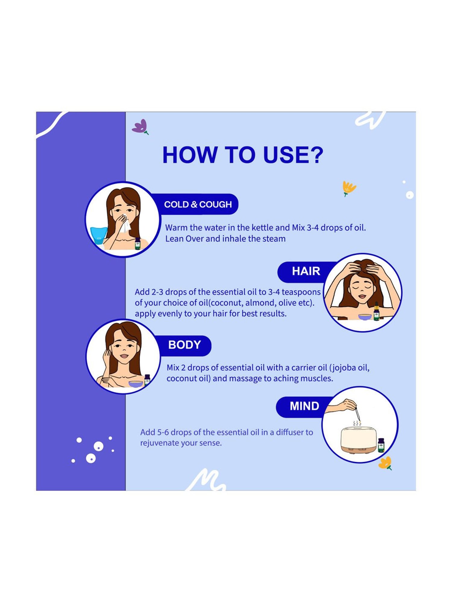 The Beauty Co. Rosemary Essential Oil - 15ml