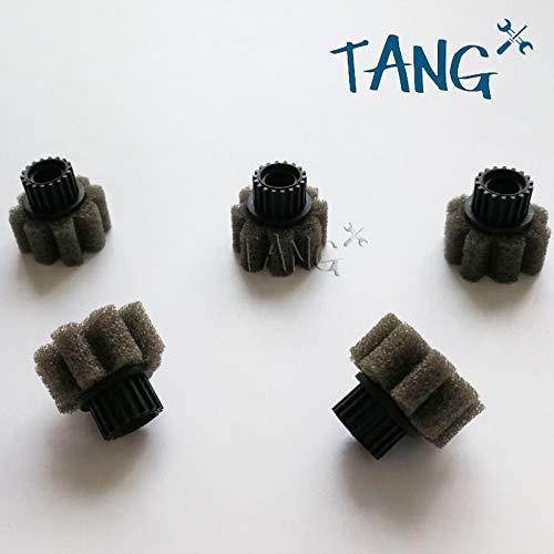 Printer Parts 6pcs for Yoton Aficio AF 1075 2075 1060 2060 MP 7500 6001 7001 8000 8001 9001 1350 Sponge Gathering Roller B478-3503 B830-3503