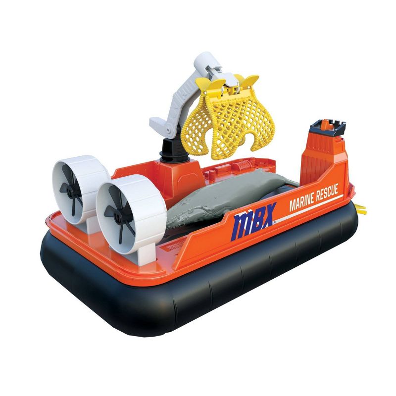 Matchbox Rescue Adventure Ocean Rescue Hovership