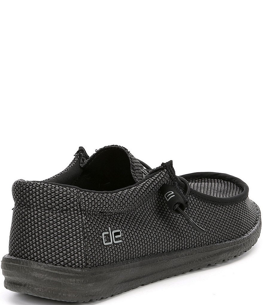 Hey Dude Men's Wally Sox Washable Chukkas