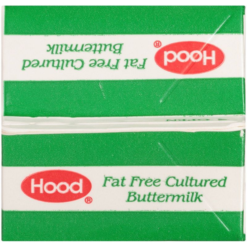 Hood Skim Buttermilk - 1qt