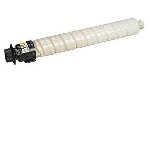 RICOH OEM Toner Cartridge, YELLOW, yield 9,500 841919