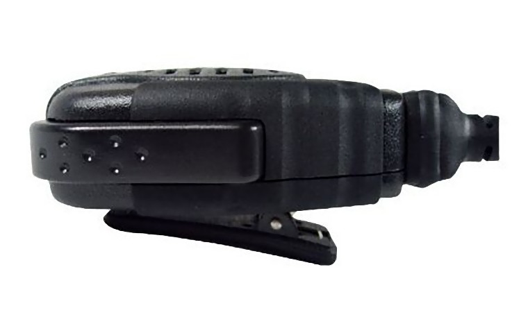 Pryme SPM-2103 TROOPER Heavy Duty Speaker Microphone for Motorola 2-Pin Conn.