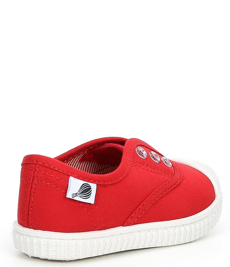 Copper Key Adventure Wear Kids' Budeee-A Washable Eyelet Sneakers (Infant)