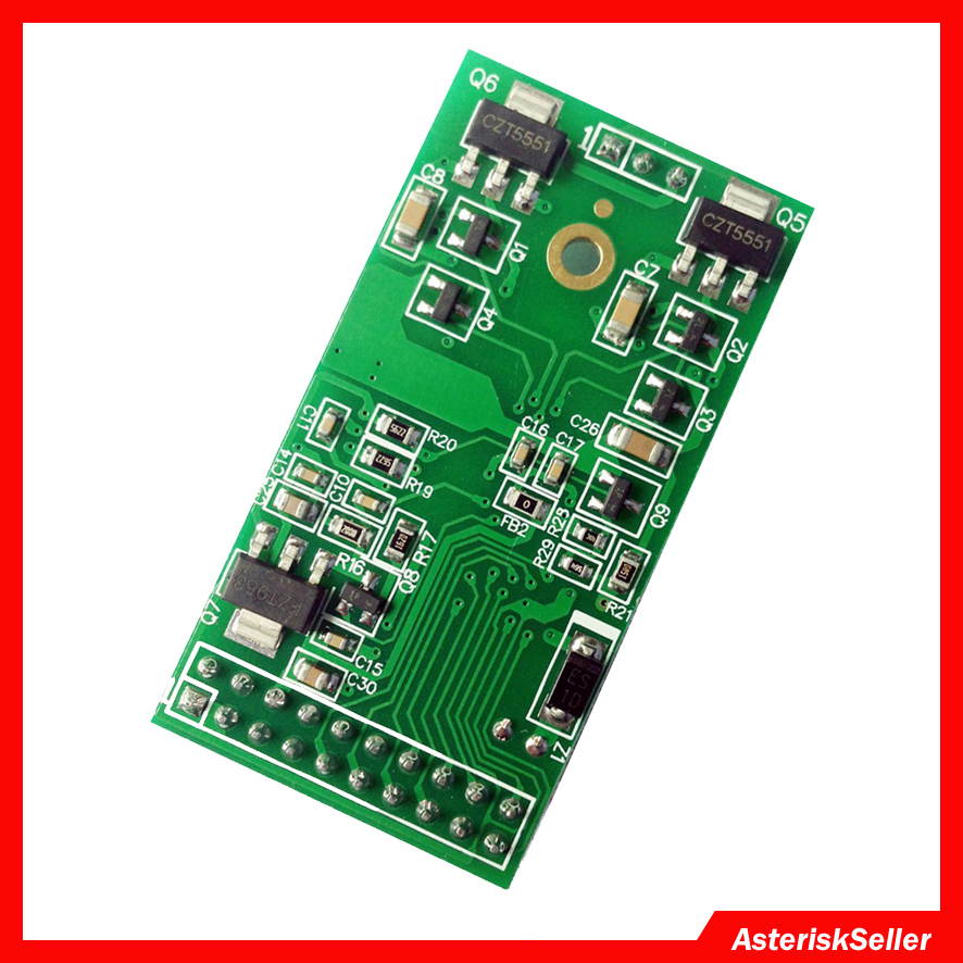 Single Port FXS Module S100M S110M For TDM400P TDM410P TDM410E AEX410 ... FXS daughter card FXS Card