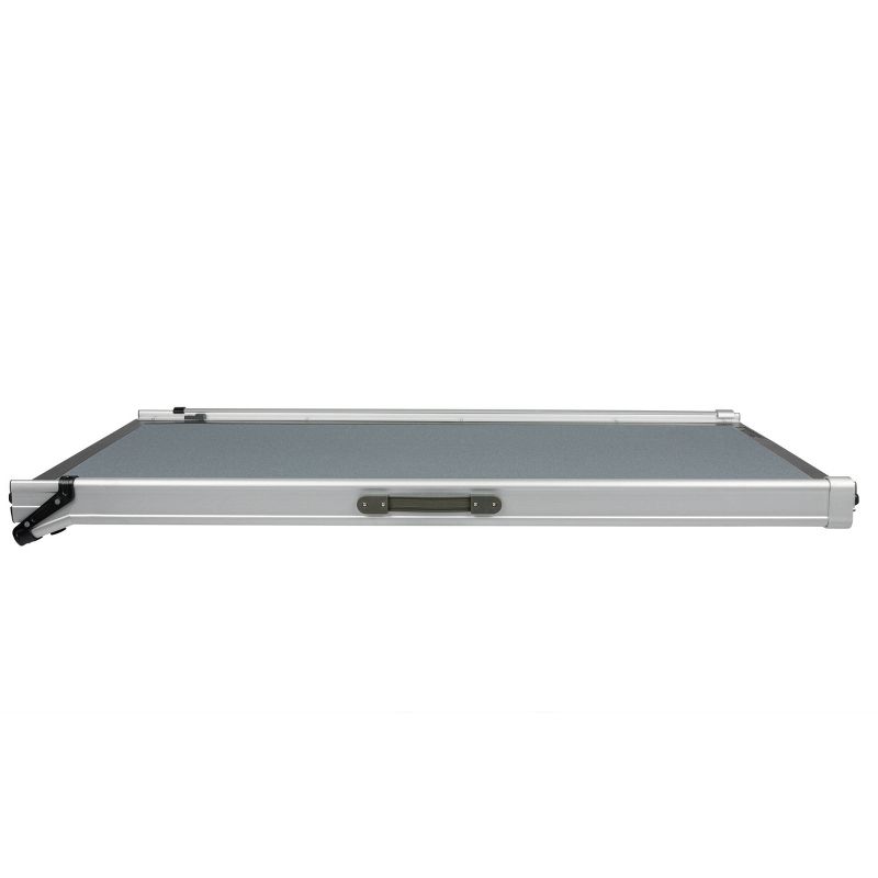 PetSafe Happy Ride Telescoping Dog Ramp - Gray