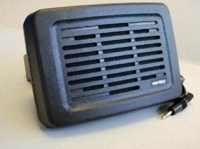 YAESU MLS-100 MOBILE SPEAKER W/ BRACKET