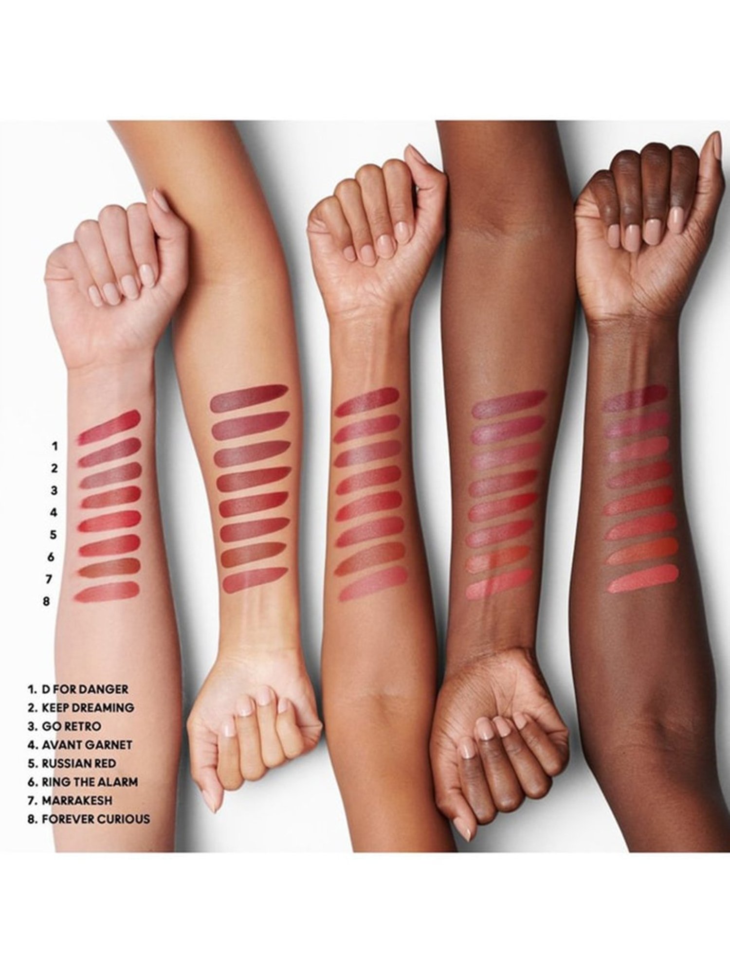 M.A.C MACximal Matte Lipstick Marrakesh - 3.5 gm