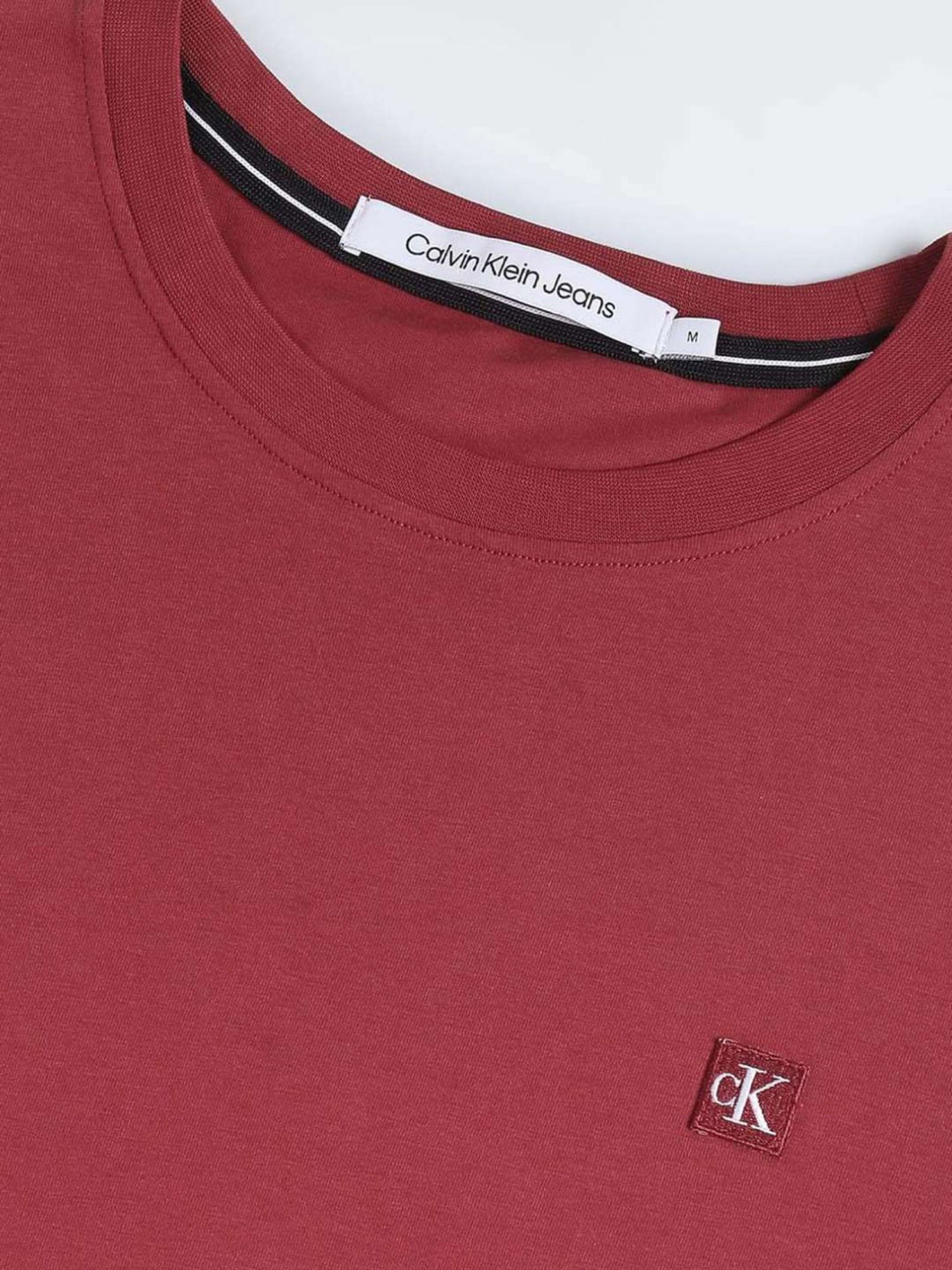 Calvin Klein Jeans Garnet Regular Fit T-Shirt