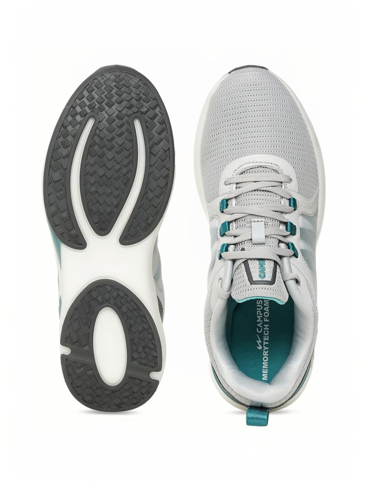 Neemans Men's Daily Movers White Training Shoes