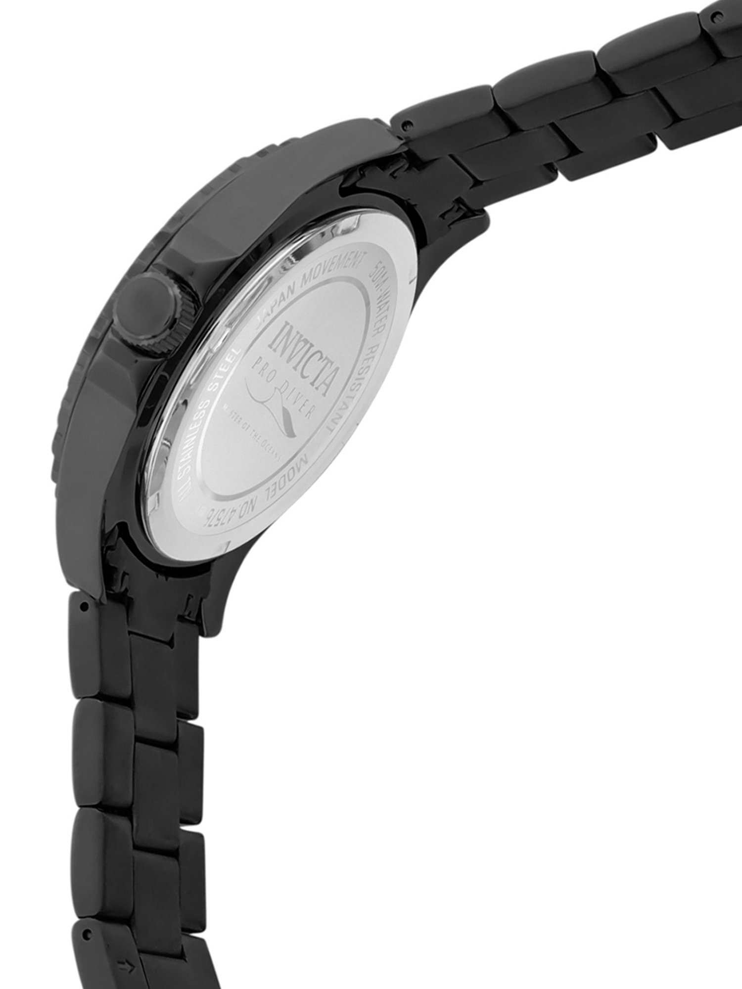 Invicta 47576 Pro Diver Analog Watch for Men