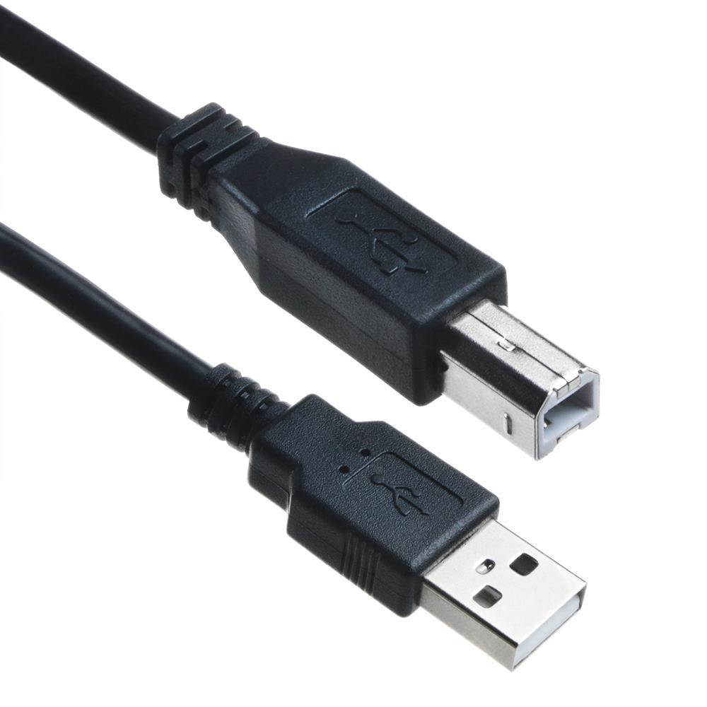 ABLEGRID 6ft/1.8m USB Data Cable Cord For Imation Apollo Expert D200 27872 SD-USB-M SD-USB-M2 SD USB M3
