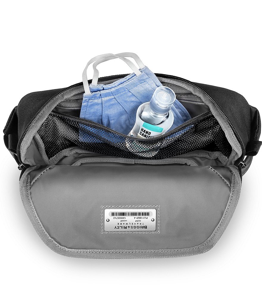 Briggs & Riley Delve Treksafe&trade; Small Crossbody Sling