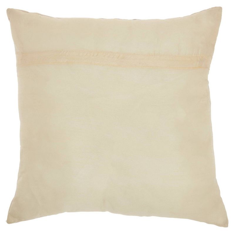 18"x18" Life Styles Modern Art Face Throw Pillow - Mina Victory