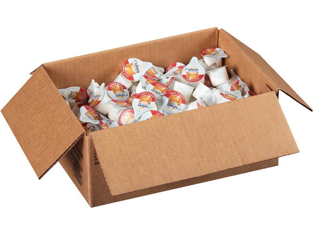 Int'l Delight Half/Half Singles