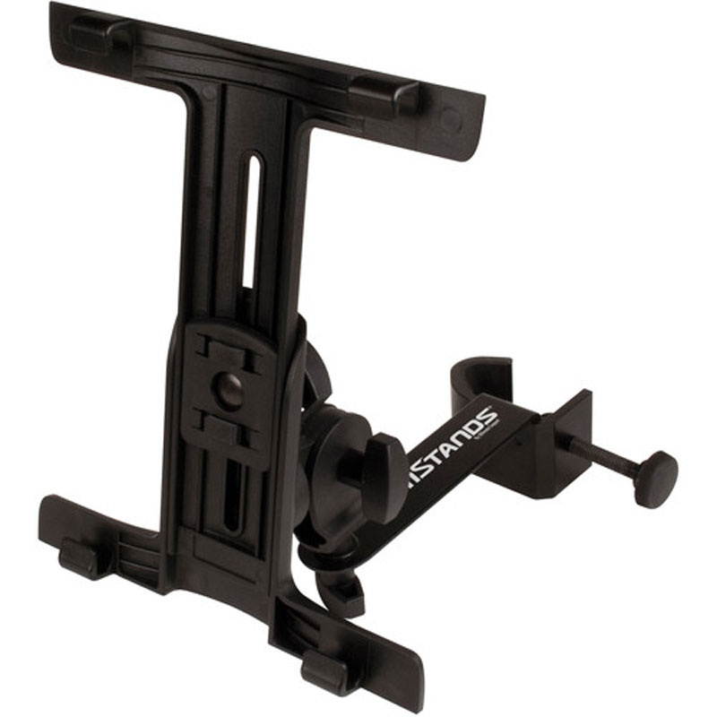 Ultimate Support JS-MNT101 Universal Holder for iPads and iPad mini #18009