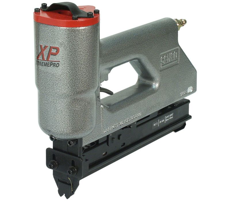 SENCO SC1XP XtremePro 25-Gauge 7/16 in. Crown 9/16 in. Senclamp Stapler