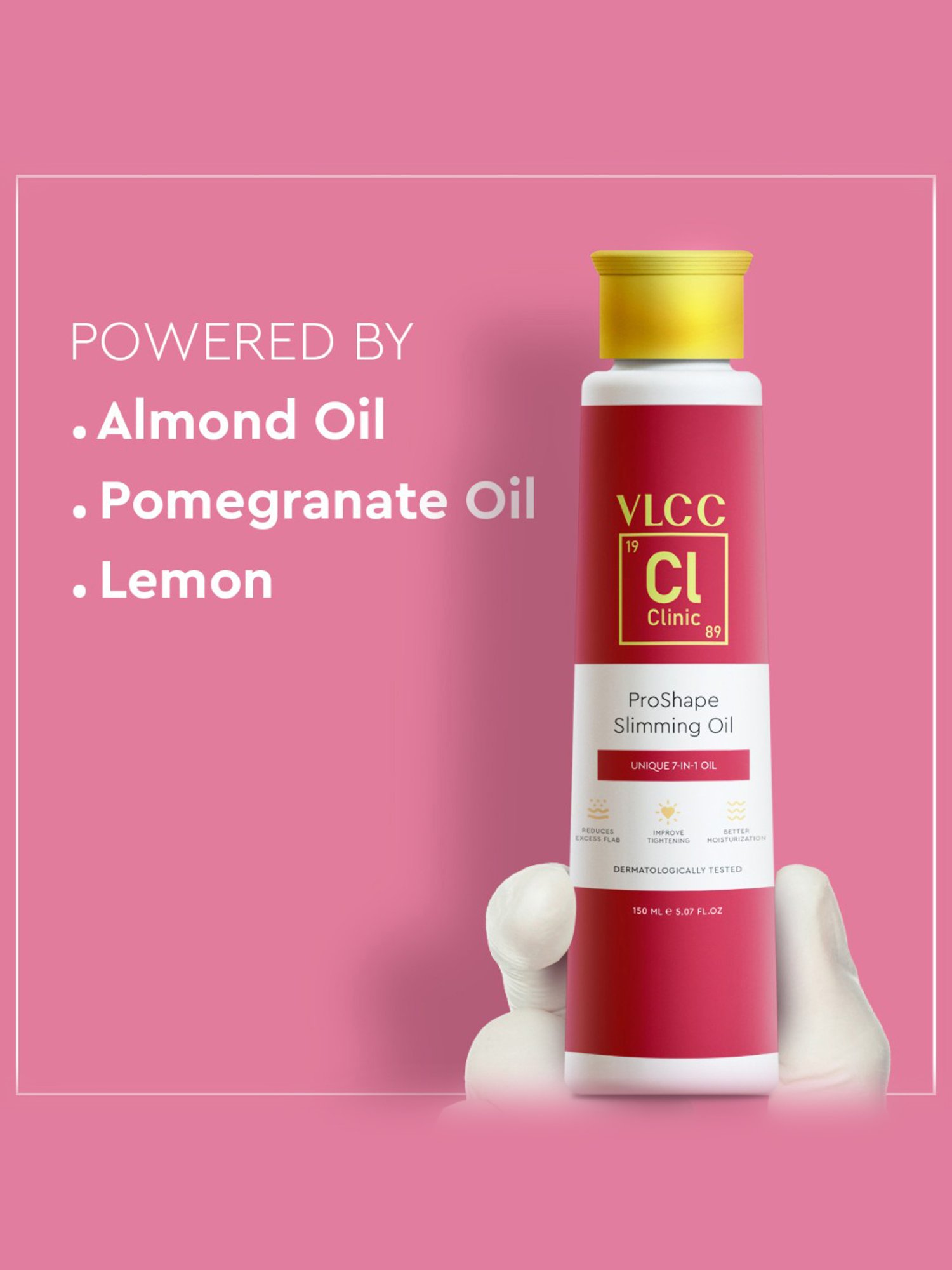 Pixi by Petra Gold Luminous Oil - 4 fl oz