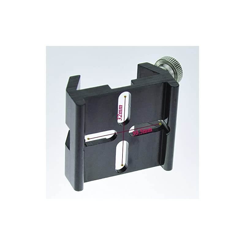 Dovetail Base for Finder Scope Anodizing Aluminium Process