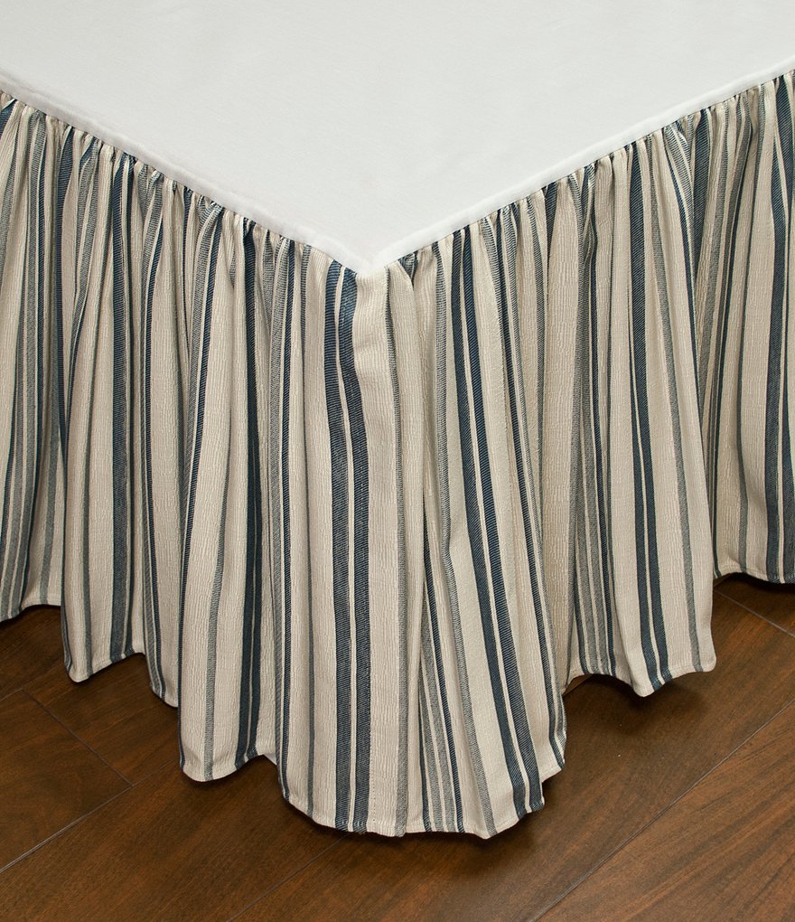 Austin Horn Classics Cosmopolitan Toile Bed Skirt