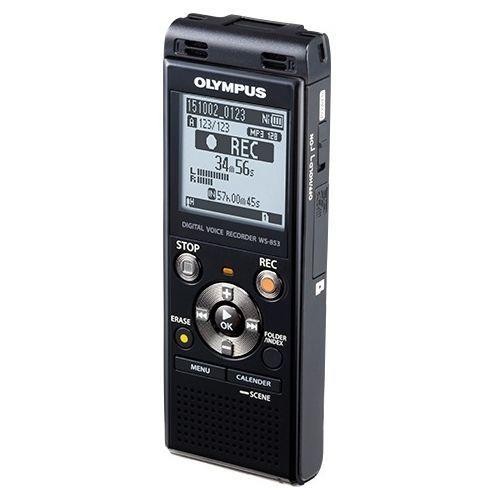 Olympus WS-853 8GB Digital Voice Recorder
