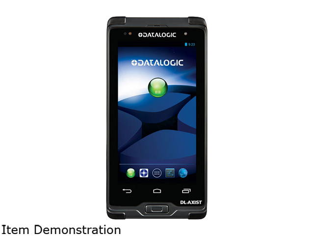 Datalogic DL-Axist Rugged Full Touch Enterprise Class Mobile Computer with Android, Demo Kit - 944600006