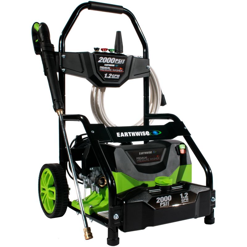 2000 PSI Pressure Washer - Earthwise