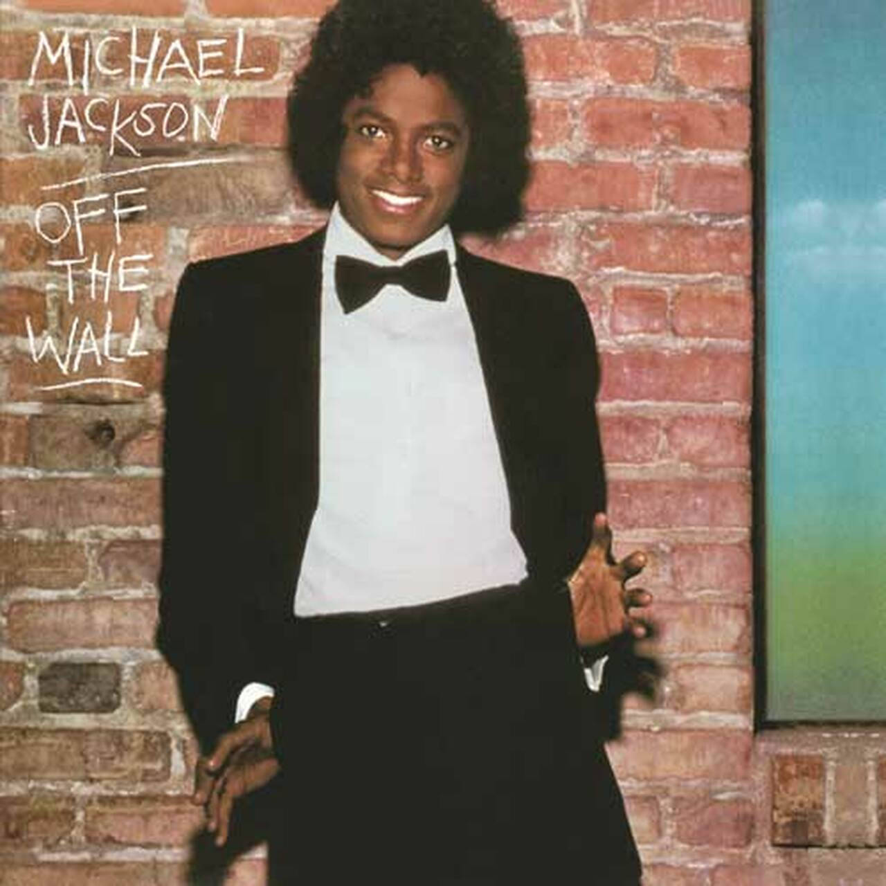 Michael Jackson Off The Wall 150g LP (Vinyl)