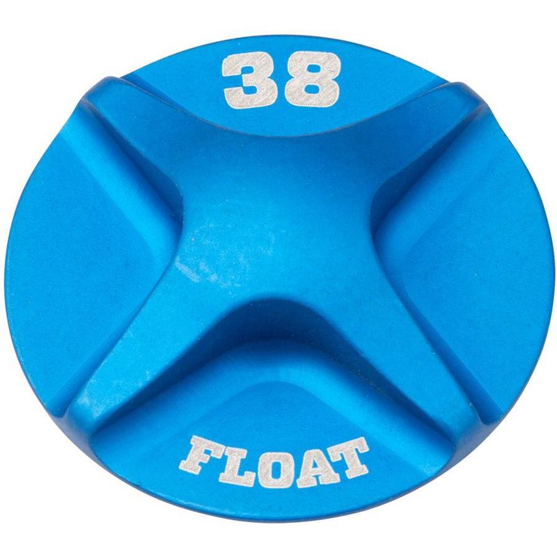 FOX Top Caps Adjuster Knob & External Hardware