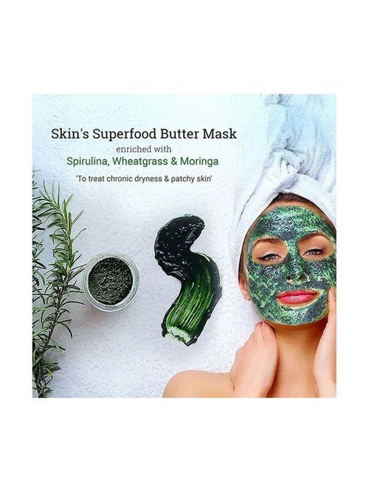 Seer Secrets Intense Repair Mask - 40 gm