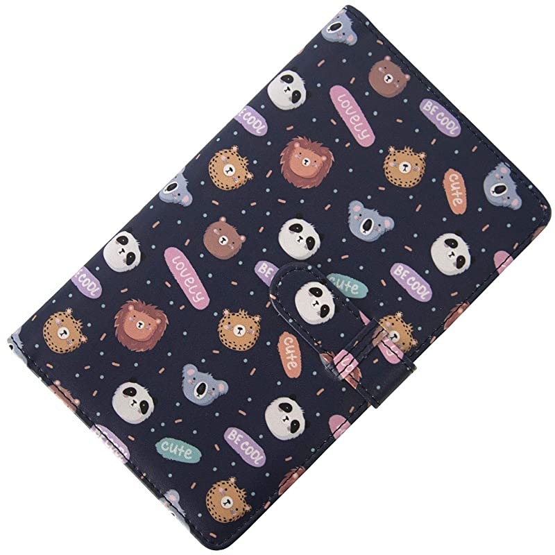 96 Pockets Mini Film Wallet Photo Album Compatible with Fujifilm Instax Mini LiPlay 11 9 8 7s 90 25 70 Instant Camera, Share SP-2 Mini Link Printer