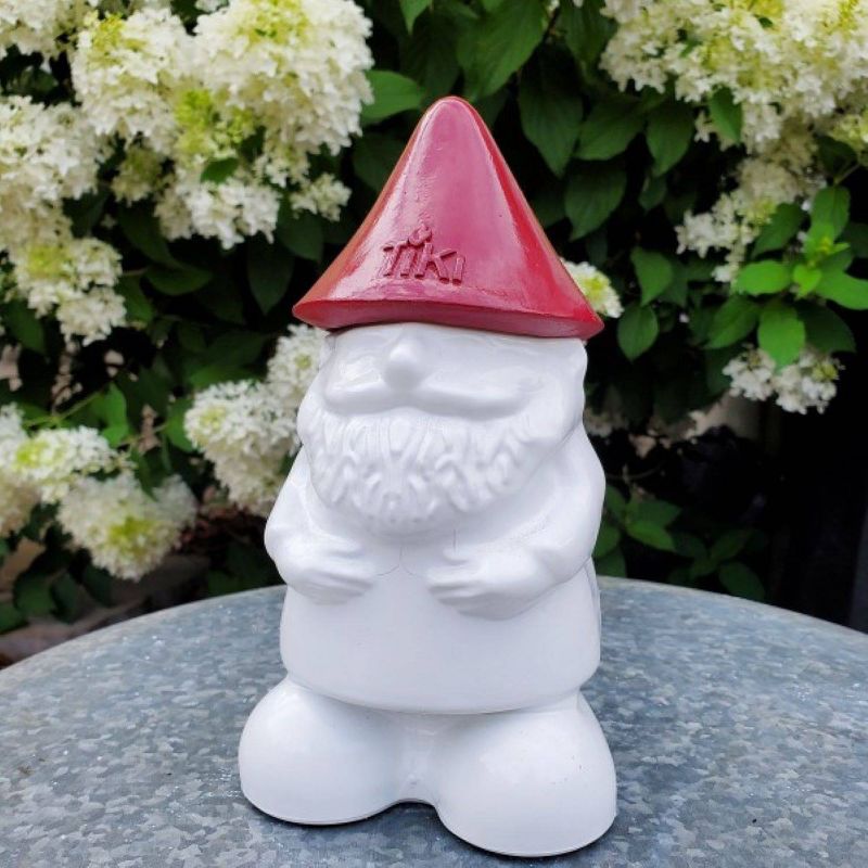7'' 2pk Decorative Tabletop Gnome Torch - TIKI