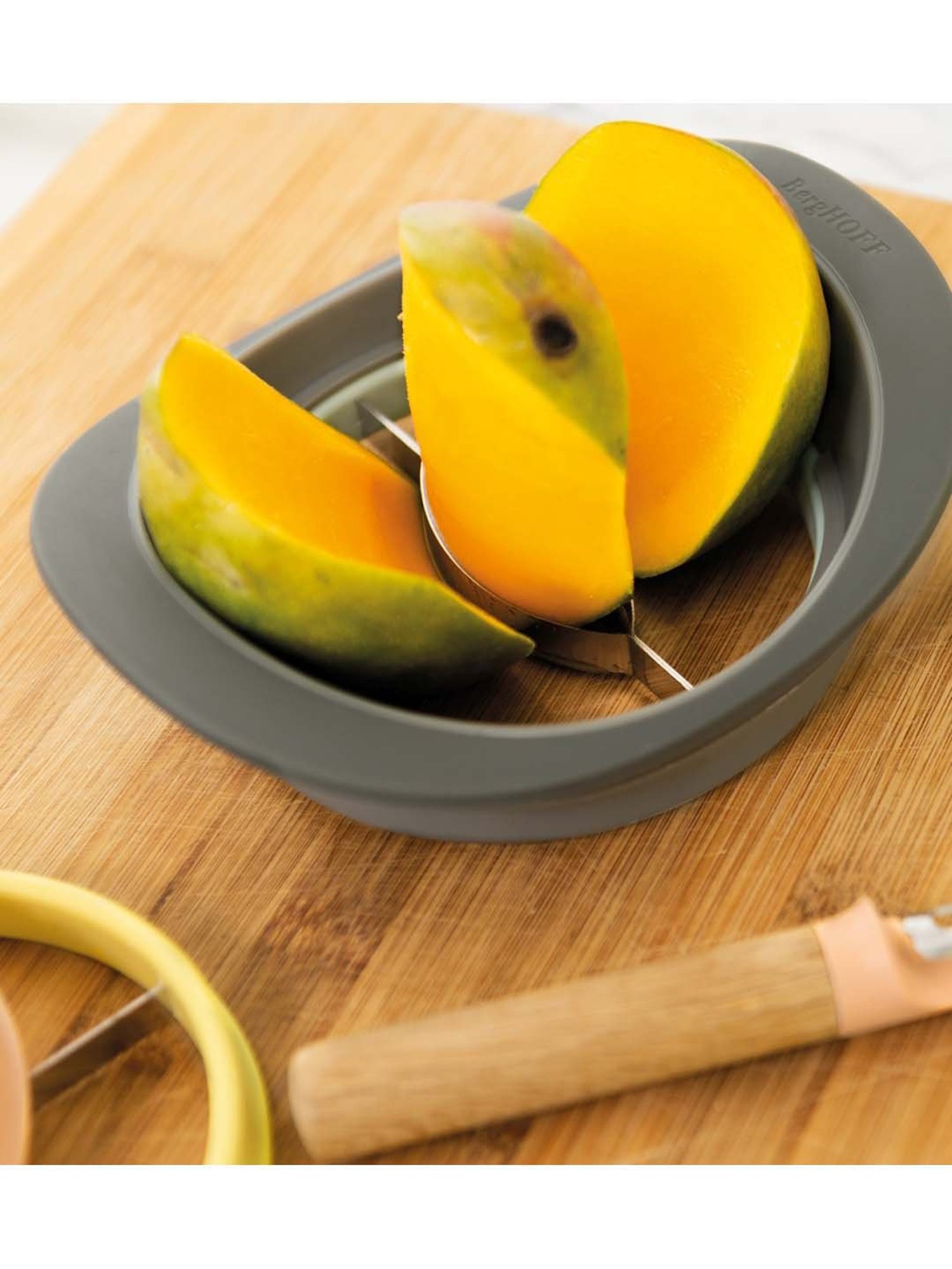 BergHOFF Leo Multicolor Multipurpose Slicers - Set of 3