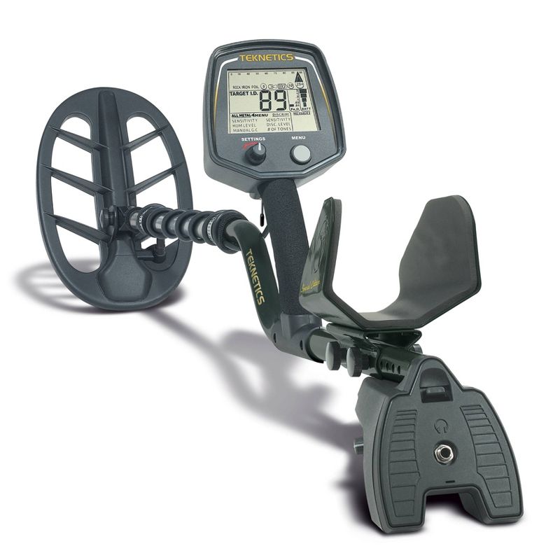 Barska Handheld Compact Metal Detector - Black