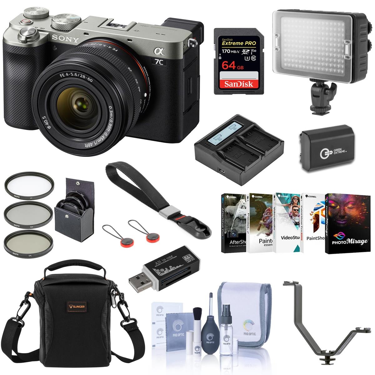 PEN EP3 12 MP Live MOS Interchangeable Lens Camera with 1442mm Zoom Lens Silver