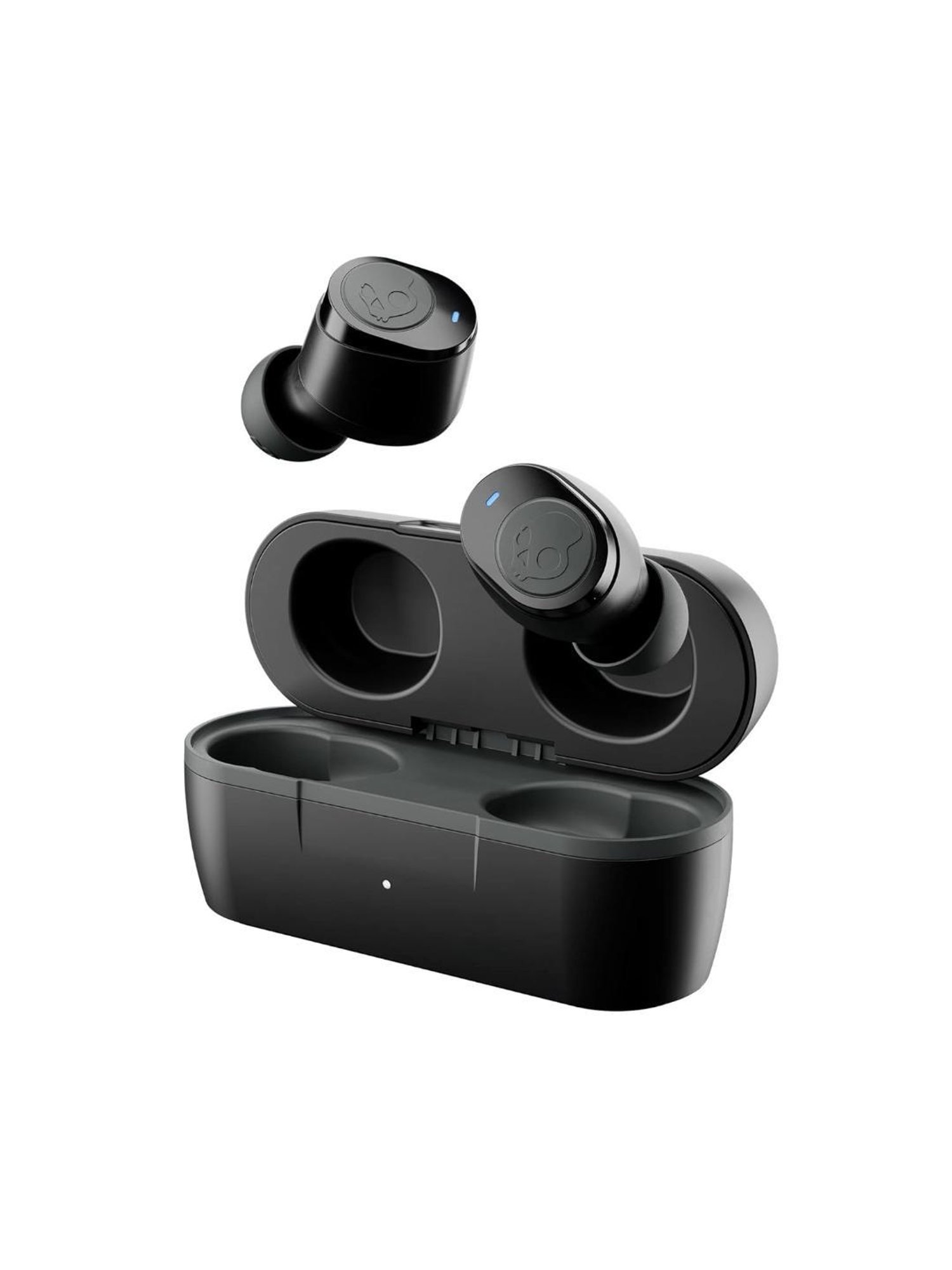 Skullcandy Jib True 2 in-Ear Wireless Earbuds with 32 Hr Battery (Black, True Wireless)