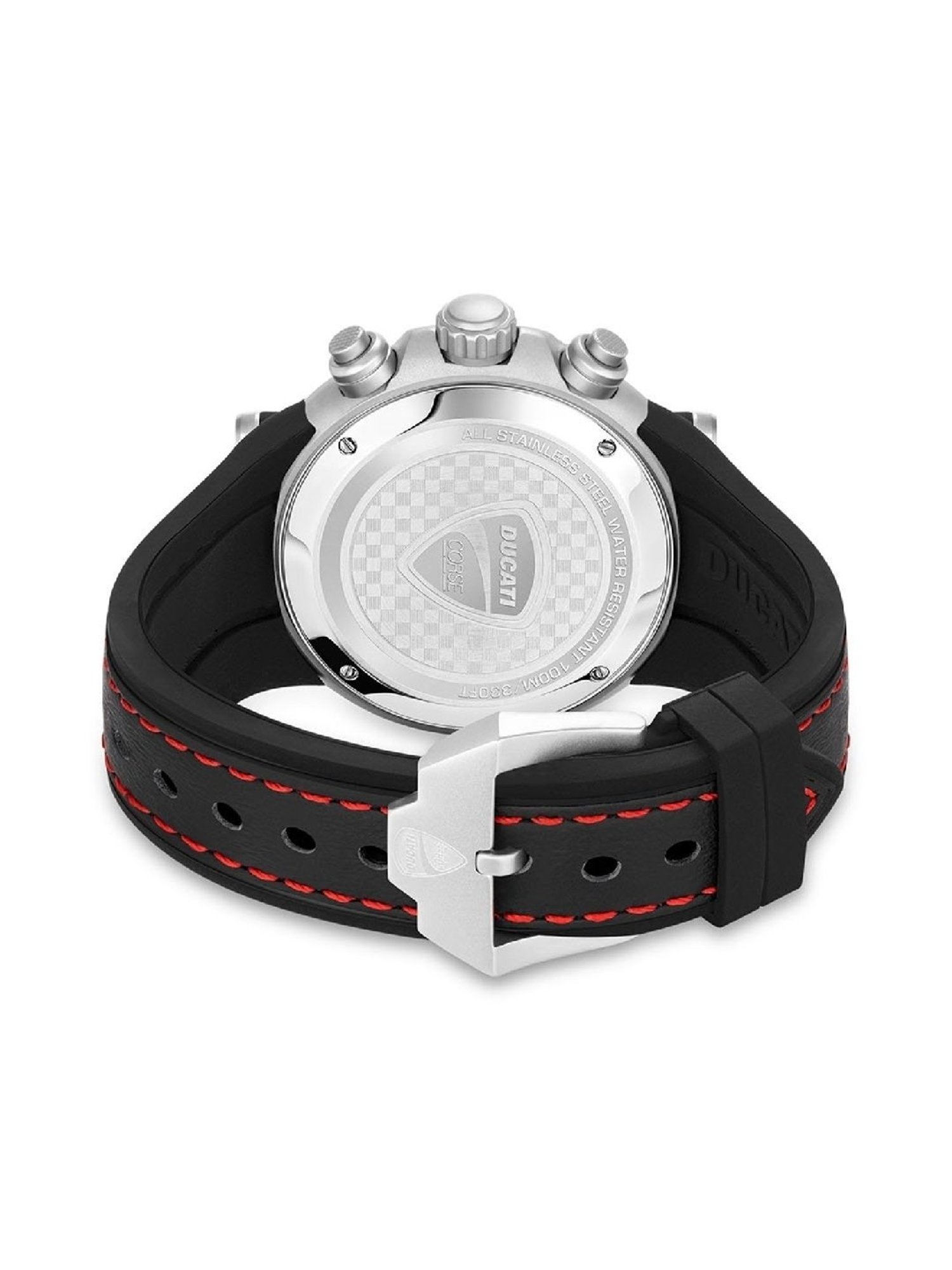 Ducati Corse Corse DTWGO0000202 PARTENZA Chronograph Watch for Men