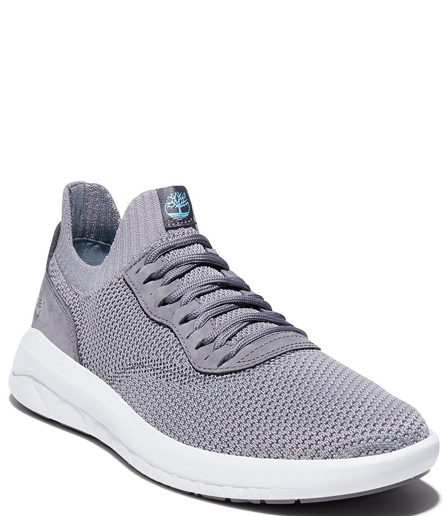 Timberland Men's Bradstreet Ultra Knit Oxford Sneakers