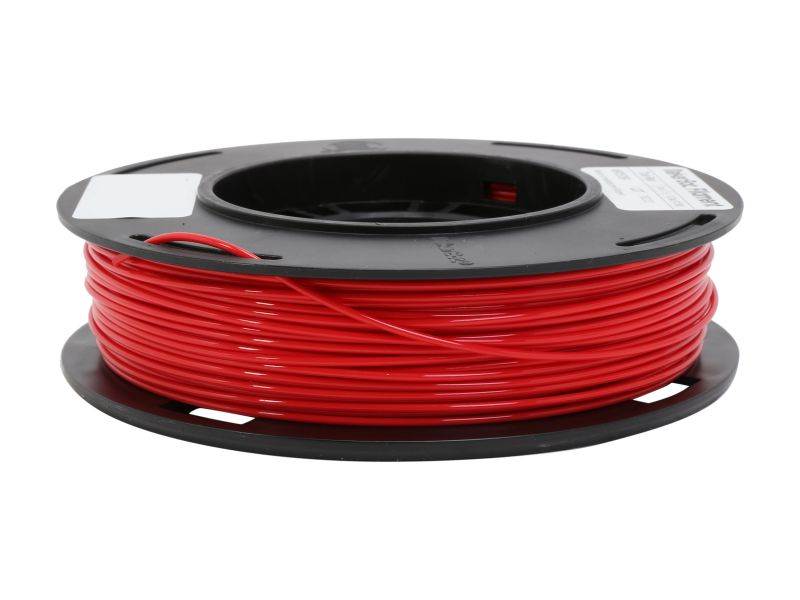 Makerbot MP05789 True Red 1.75mm PLA plastic Filament
