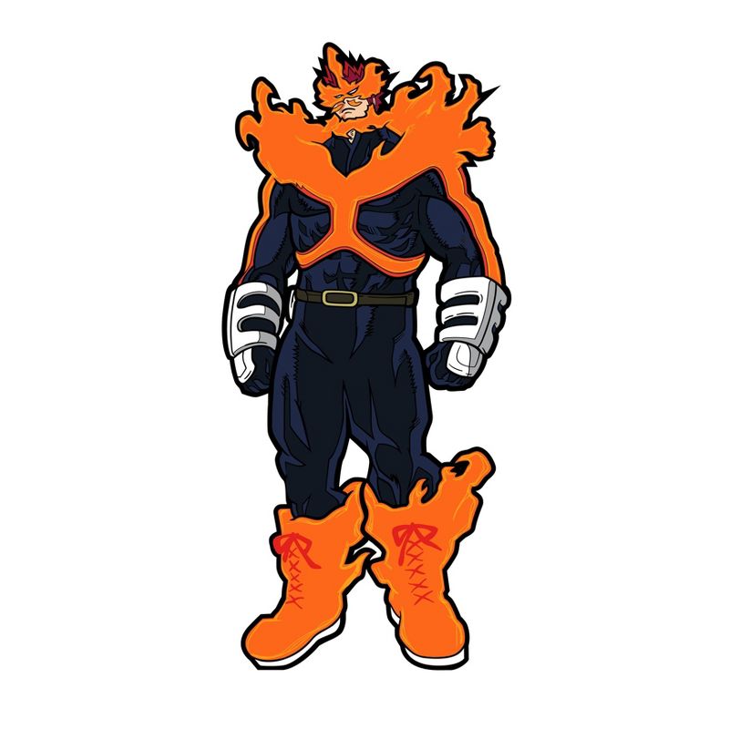 FiGPiN My Hero Academia - Endeavor #239