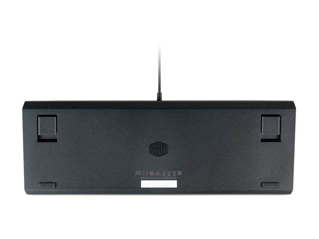 Glorious Modular Mechanical Gaming Keyboard (GMMK)- Barebone Edition (DIY Assembly Required) (Full Size, Black) + Glorious Black Aura Keycaps (Bundle)