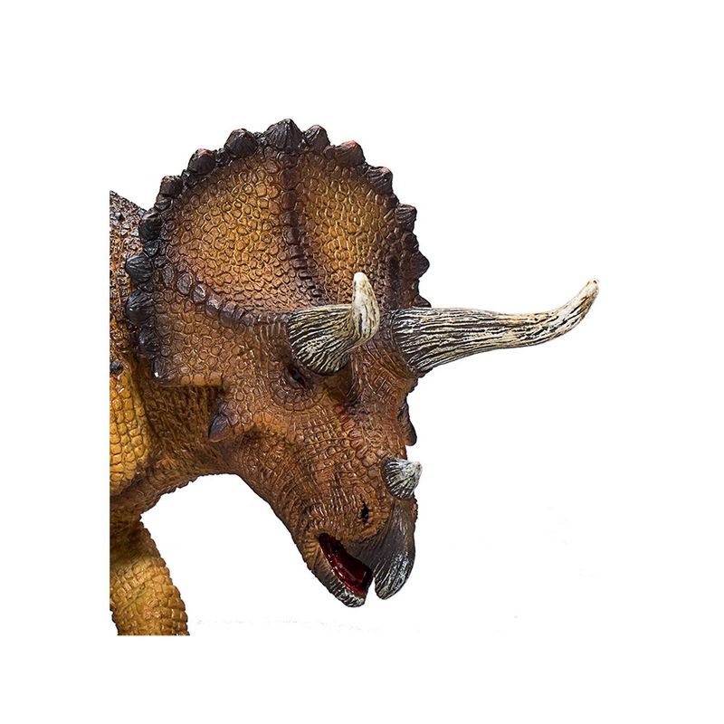 Mojo Dinosaur Triceratops Realistic Figure