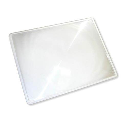 Carson Page Magnifier 2x Rigid-Frame Full Page Magnifier DM-21