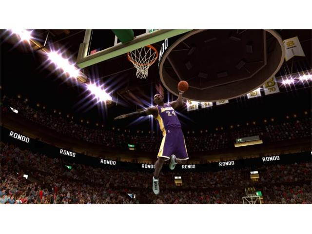 NBA Live 2009 Playstation3 Game