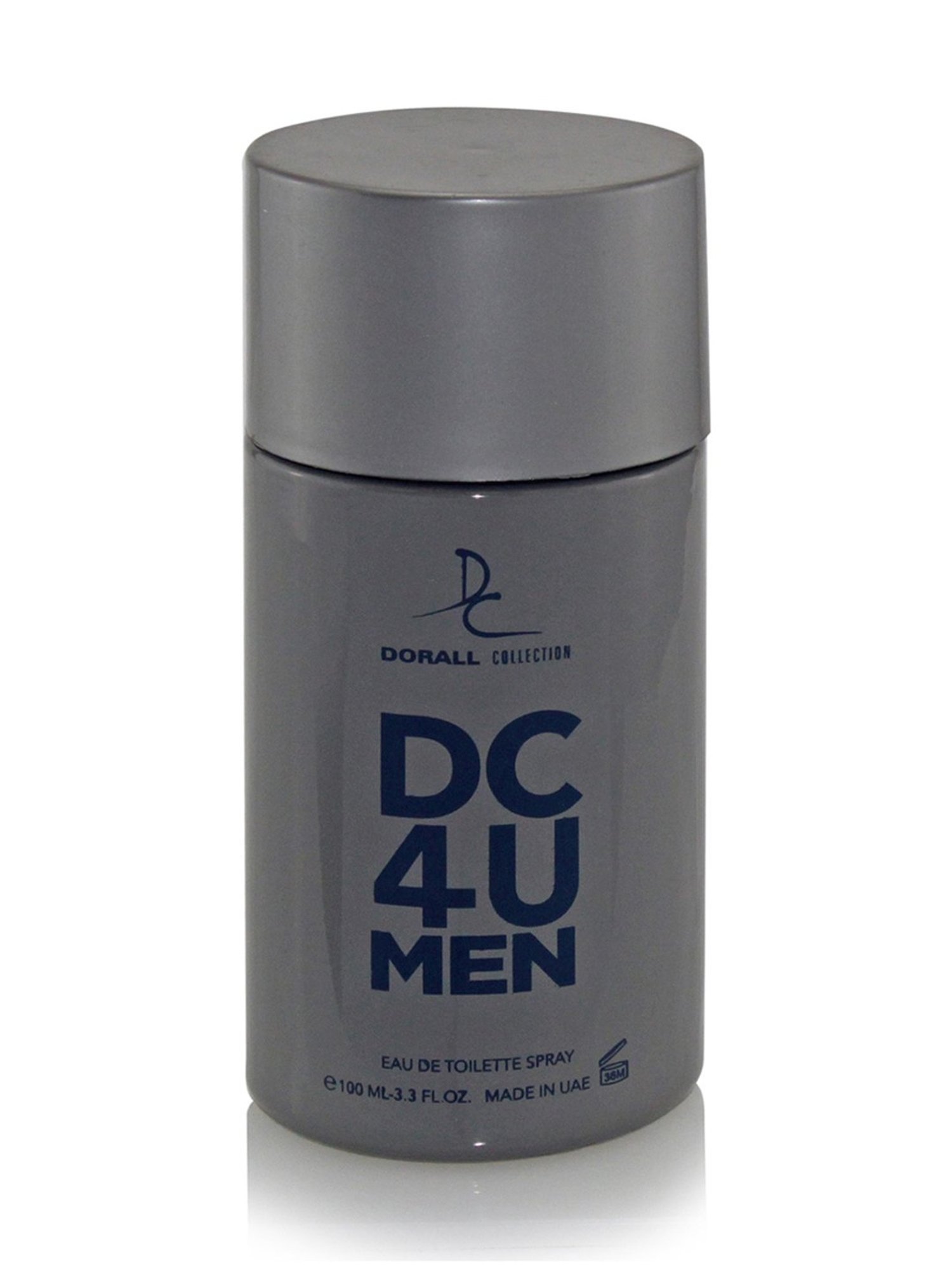 Dorall Collection DC 4 U Eau de Toilette for Men - 100 ml