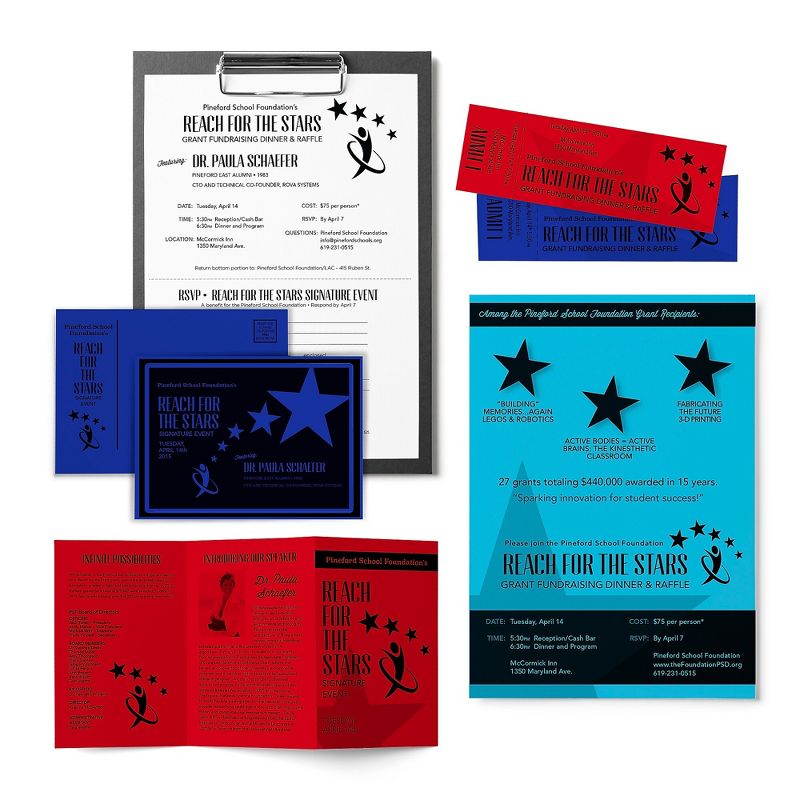 Astrobrights Cardstock Paper, 65 lbs, 8.5 x 91644