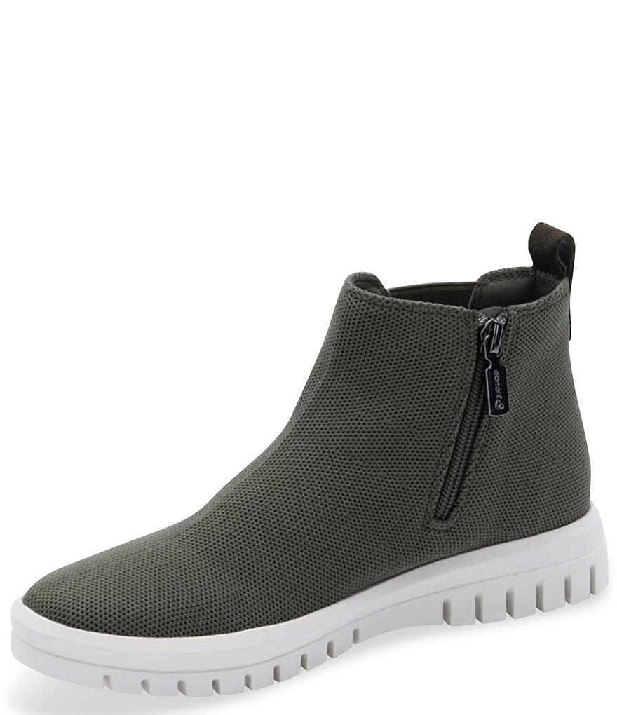 Blondo Florette Waterproof Knit Sneakers