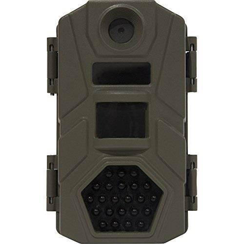 tasco 8 mp megapixel tan game trail camera low glow